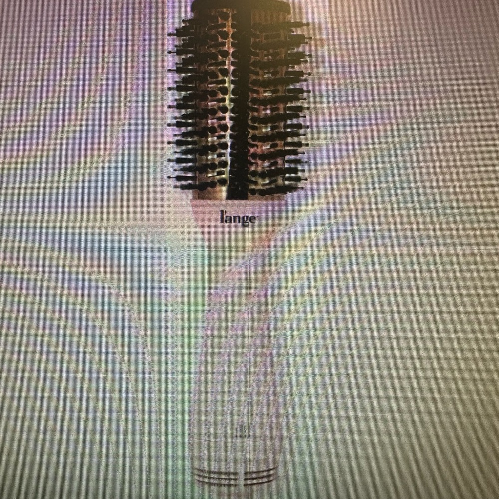 L’ange 60mm titanium blow dryer brush